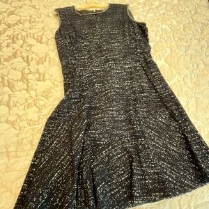 Nic + Zoe Black Dress